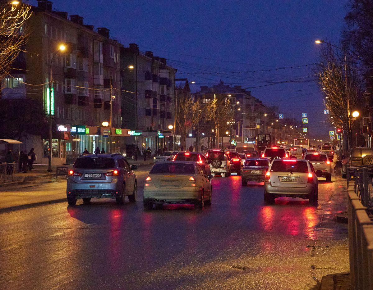 Автостоянка в Луговом, Южно-Сахалинск — 2 стоянки автомобилей 🚘 (адреса, на карте) | HipDir