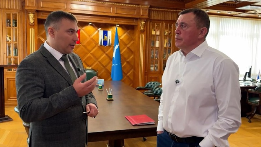 Фото: официальный сайт правительства Сахалинской области 1 2dff77